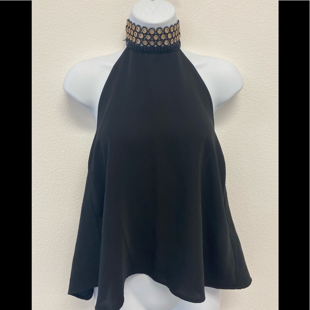 Open Back Top